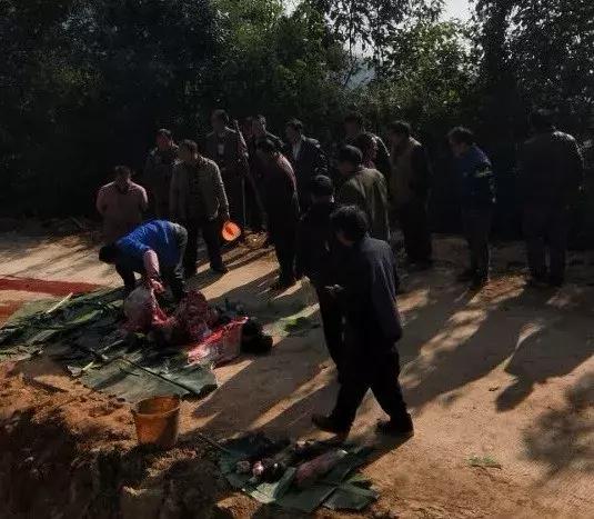 少數民族喪葬習俗——云南文山苗族喪葬習俗