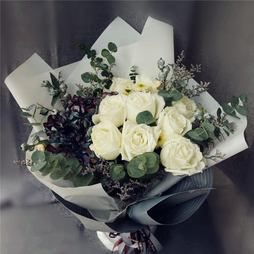 清明掃墓送什么花