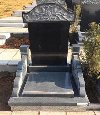 沈陽墓地陶然墓園恩澤二區(qū)恩澤碑