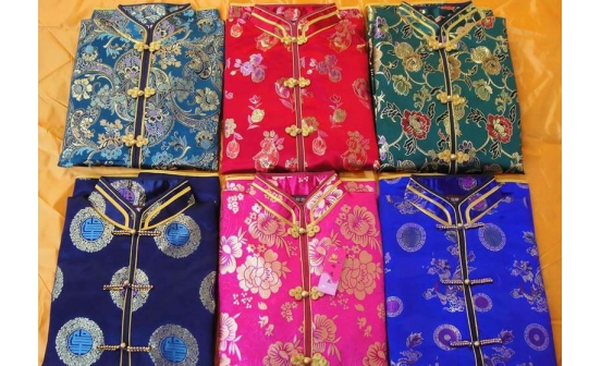 為什么壽衣要這么多件