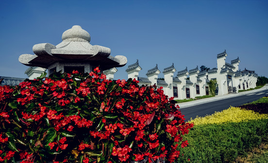 沈陽墓園的墳墓表象與運勢