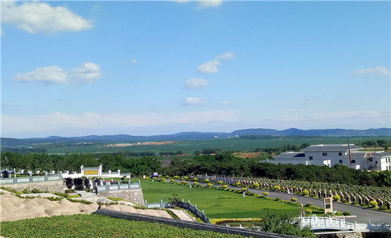 墓地選址為什么深受人們的關注