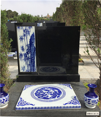 沈陽墓地陶然墓園雅馨園祥瑞碑