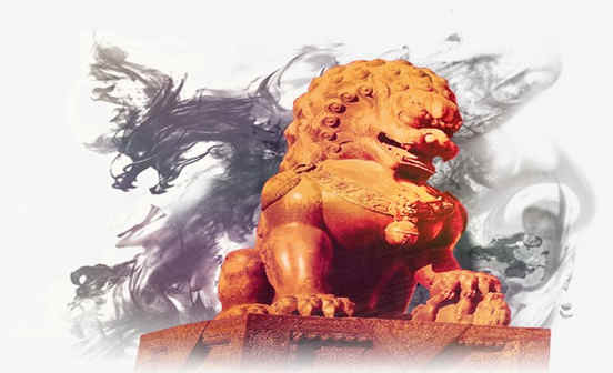 墓前放獅子還是麒麟好？