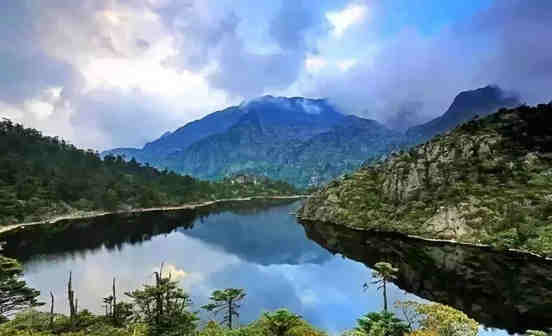 基礎知識之山地墓地怎么看