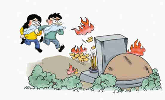 掃墓拿多少紙合適呢？