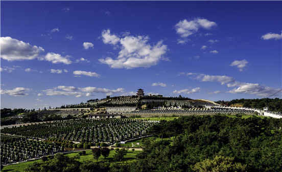 如何擺放最好的陰宅