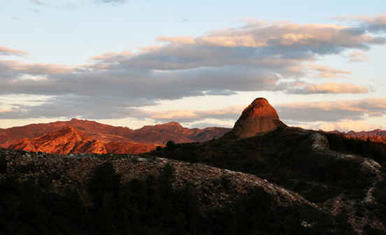 萬里長城&mdash;&mdash;秦長城
