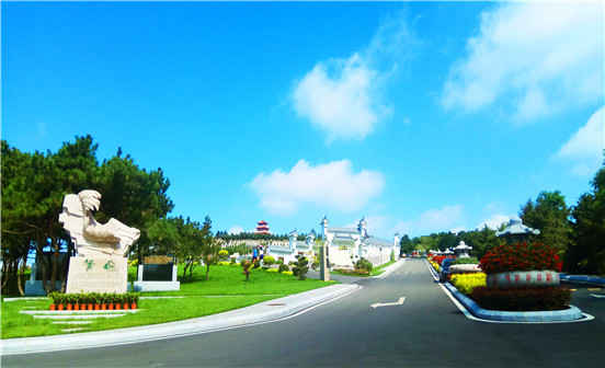 案山,朝山,龍虎山是什么？