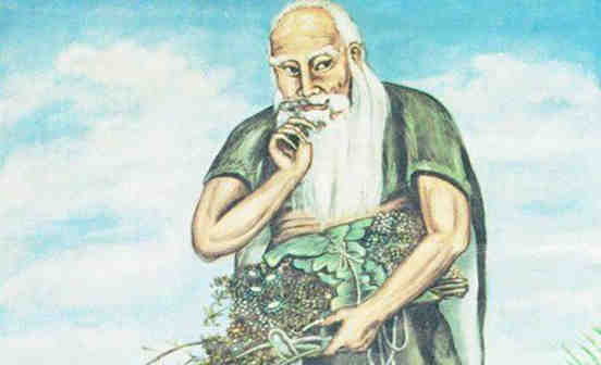 神農氏與炎帝有什么關系？