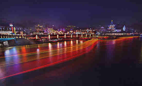 我國第一歷史文化名河是哪條河？