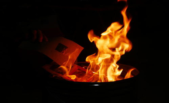 人死后為什么要燒七