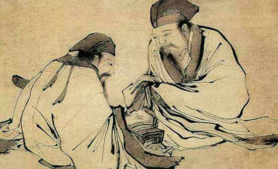 古時的各種交情