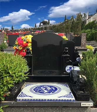 沈陽墓地陶然墓園錦繡園祥順黑