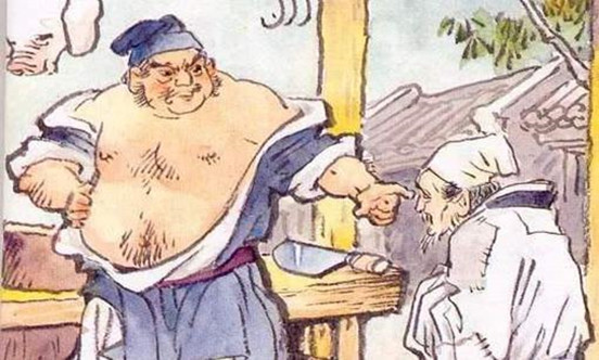 范進中舉以后為何瘋掉