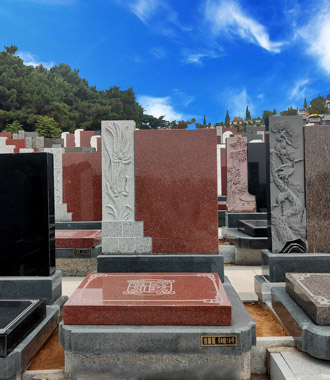 沈陽墓地陶然墓地雅馨園福碑5號