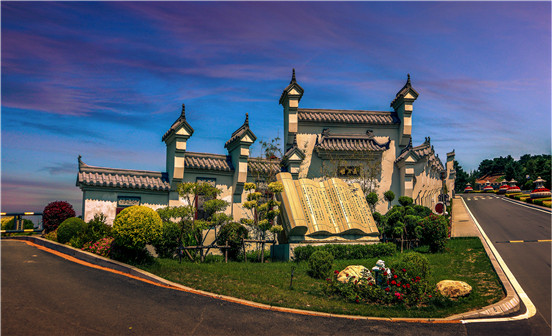 中國各代墓葬特點