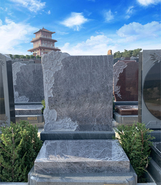 沈陽陶然寢園福壽園福壽8號碑