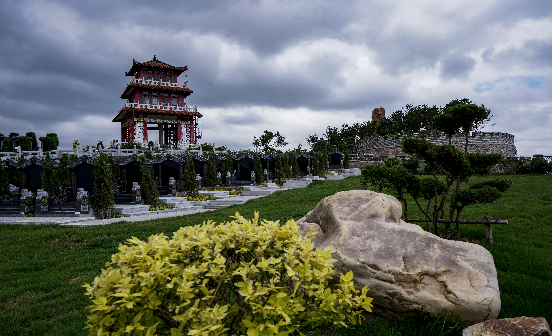 上墳不過三代，祭拜不過未時的由來
