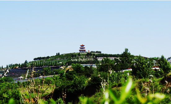 選沈陽(yáng)墓地要有山有水