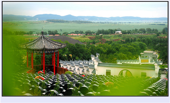 人窮不砍三種樹