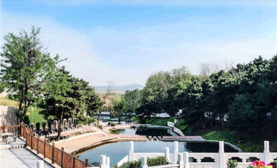 為什么說沈陽墓園要有水？