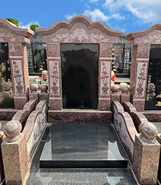 沈陽墓地陶然寢園常青九區(qū)常樂碑