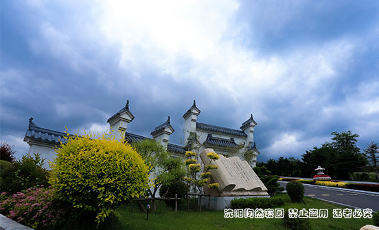 沈陽陶然寢園樹葬：與自然共生的安息之地