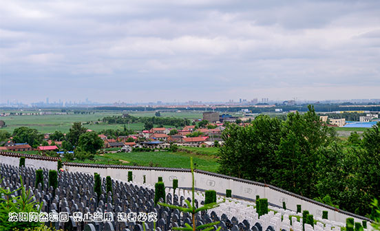 生命紀念：墓園不只是安息地